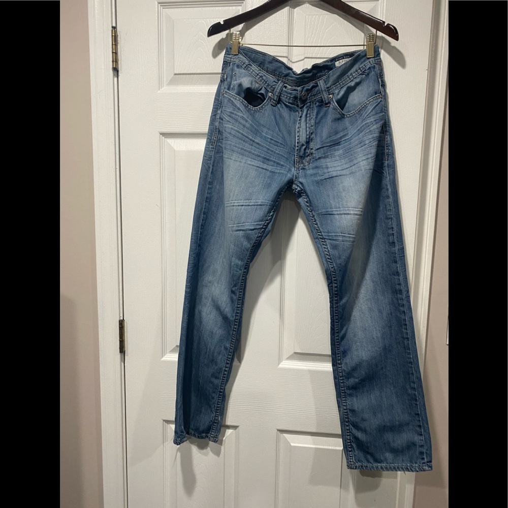 Buffalo Driven Basic